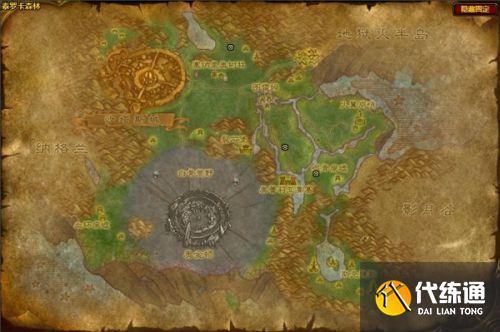 魔兽世界怀旧服氪金矿石分布一览 魔兽世界怀旧服氪金矿石分布一览