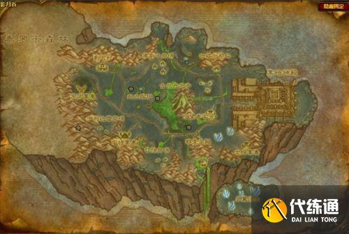 魔兽世界怀旧服氪金矿石分布一览 魔兽世界怀旧服氪金矿石分布一览