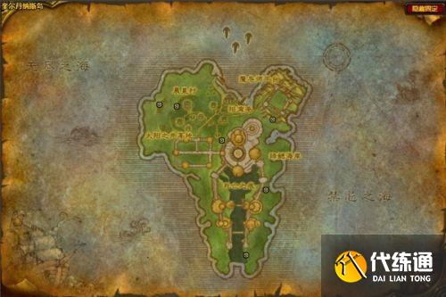 魔兽世界怀旧服氪金矿石分布一览 魔兽世界怀旧服氪金矿石分布一览