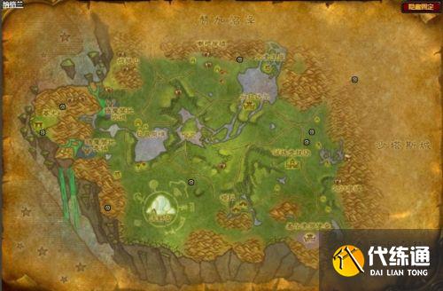 魔兽世界怀旧服氪金矿石分布一览 魔兽世界怀旧服氪金矿石分布一览