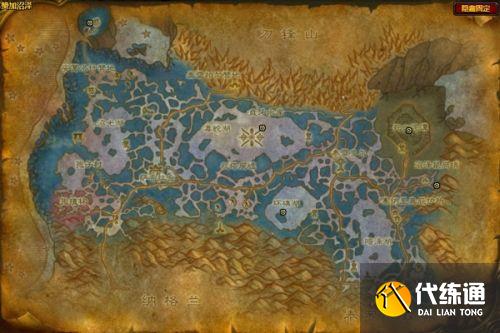 魔兽世界怀旧服氪金矿石分布一览 魔兽世界怀旧服氪金矿石分布一览