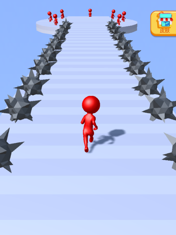 火柴人跑跑跑