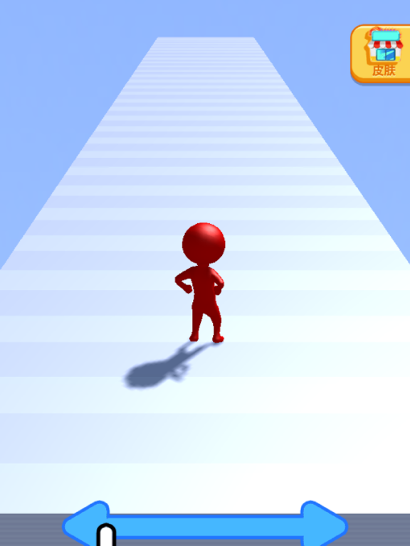 火柴人跑跑跑