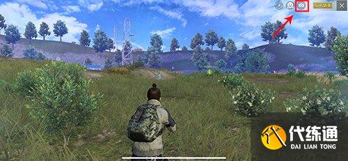 和平精英盔仔打卡怎么拍照