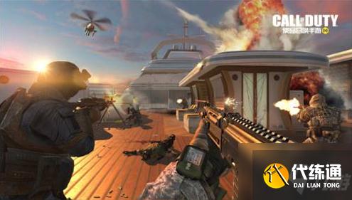 使命召唤手游怎么看回放