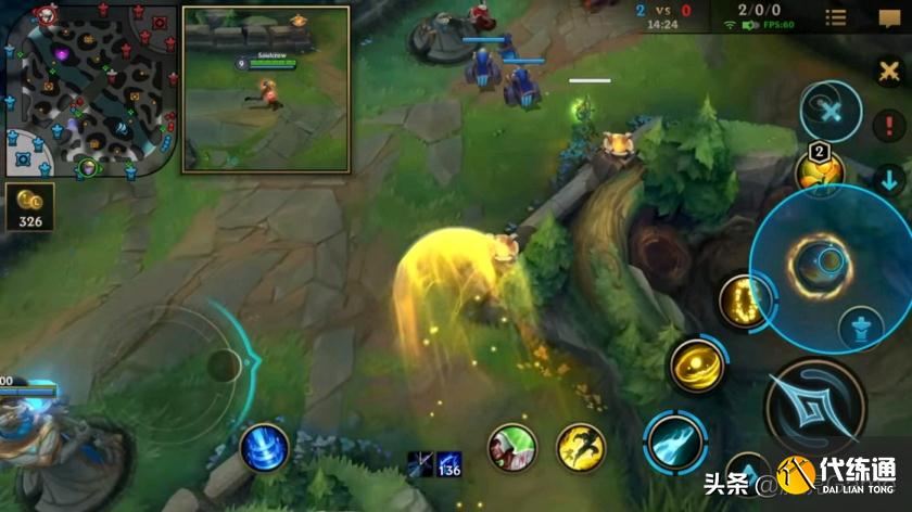 lol手游国服内测遇冷，热度遭隔壁520皮肤碾压，国服已无人期待