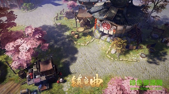 镇魔曲手游电脑版下载