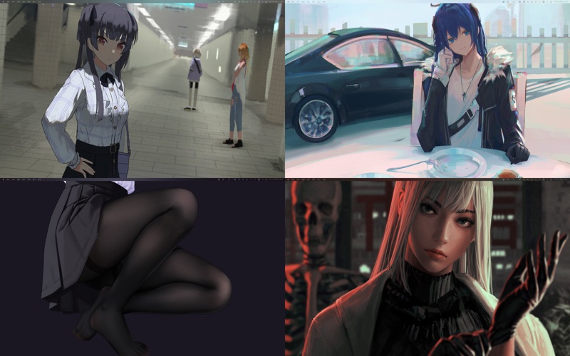 壁纸酷_5000超高清4K5K桌面主题壁纸