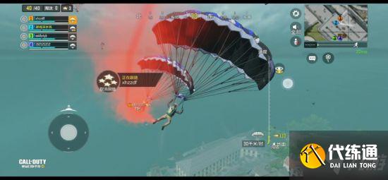 使命召唤手游使命战场恶魔岛地图解析