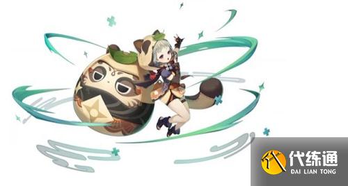 原神早柚几星角色技能介绍
