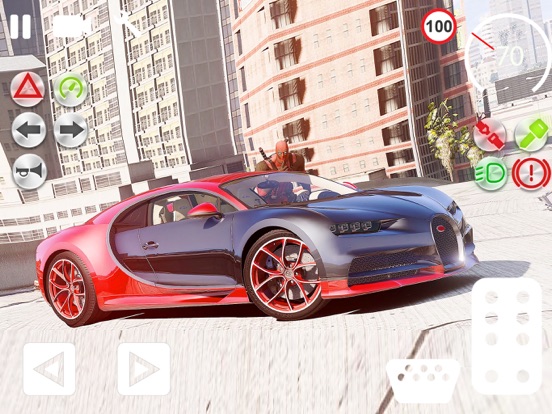 汽车游戏 - 开车模拟器 2021