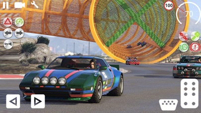 汽车游戏 & 汽车驾驶 - Stunt & Ramp