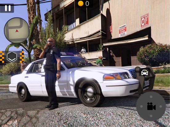 警察模拟器游戏 - Police Simulator 21