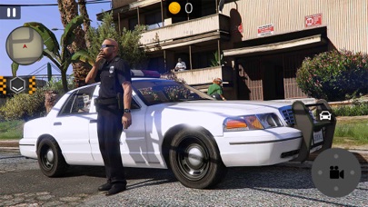 警察模拟器游戏 - Police Simulator 21