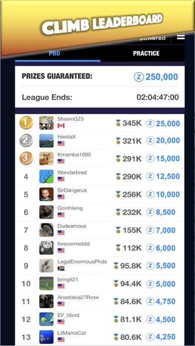 豆腐冲冲冲 - 空间挑战手游