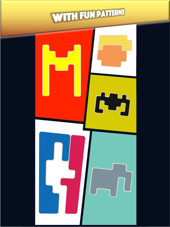 豆腐冲冲冲 - 空间挑战手游