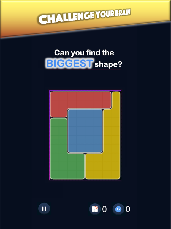 豆腐冲冲冲 - 空间挑战手游