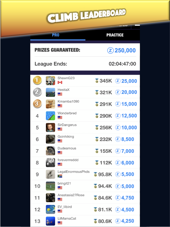 豆腐冲冲冲 - 空间挑战手游