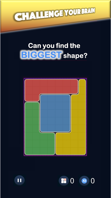 豆腐冲冲冲 - 空间挑战手游