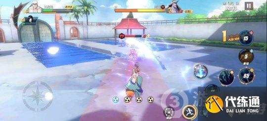 航海王热血航线心之探险第9层怎么打