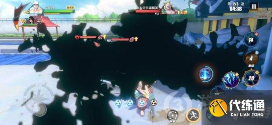 航海王热血航线心之探险第9层怎么打