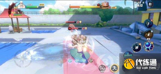 航海王热血航线心之探险第9层怎么打