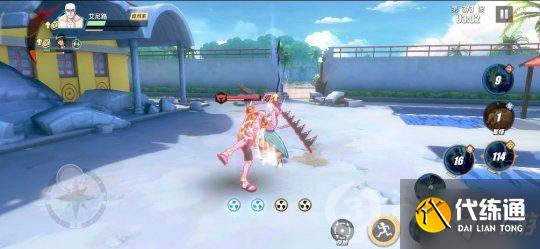 航海王热血航线心之探险第9层怎么打