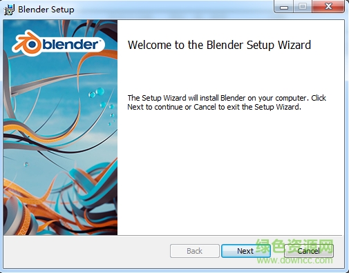 blender(3D建模)下载v2.93.1 最新版