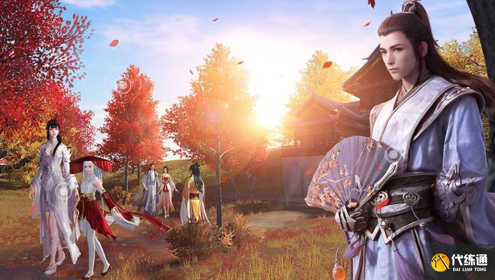 天涯明月刀手游浪客营快速通关攻略：浪客营打法细节教学[多图]图片1