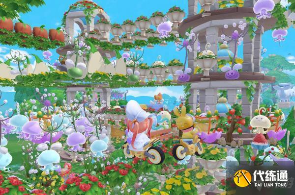 摩尔庄园手游夏日家园布置哪个好 夏日家园如何装饰_摩尔庄园手游夏日家园布置攻略