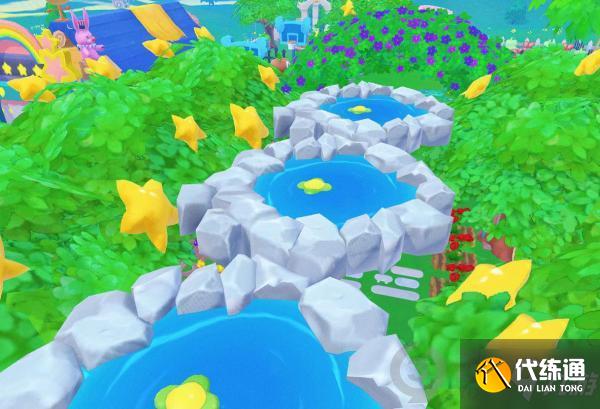 摩尔庄园手游夏日家园怎么装饰