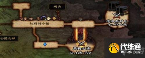 DNF黑鸦之境任务在哪接?黑鸦之境任务接取位置