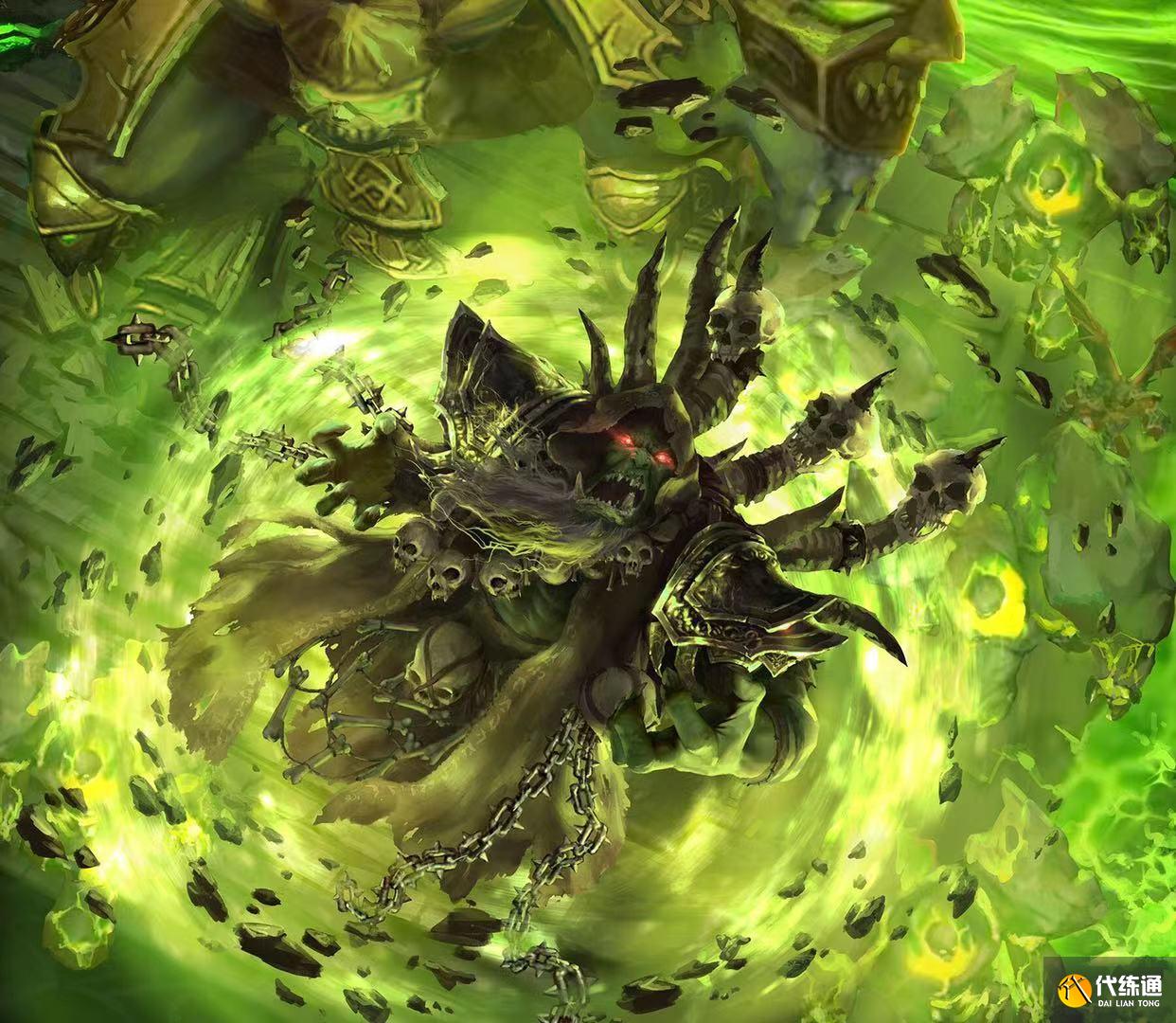 血魔恐龙术构筑解析_炉石传说血魔恐龙术攻略