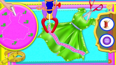 假装时尚裁缝生活