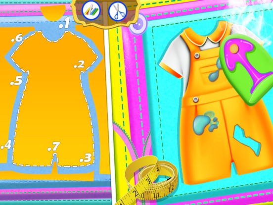 假装时尚裁缝生活