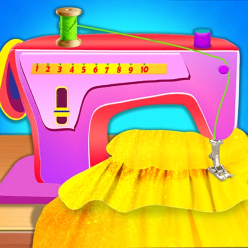 假装时尚裁缝生活