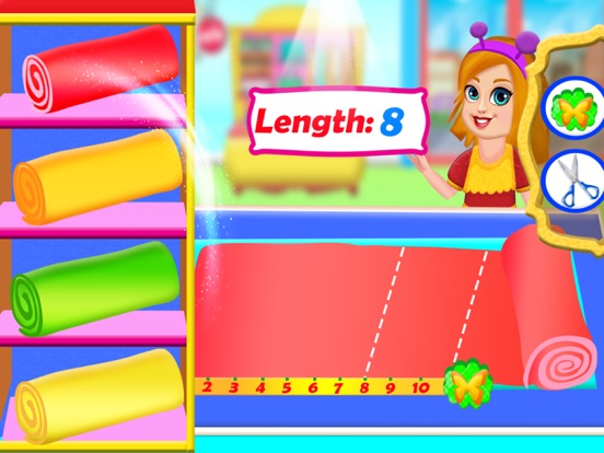 假装时尚裁缝生活