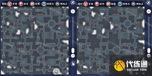 天涯明月刀手游天芒地宫攻略