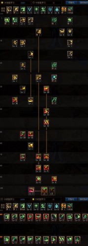 DNF刃影技能怎么加点 DNF刃影技能怎么加点