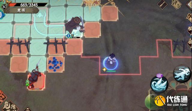 天地劫幽城再临帐外白衣图文通关攻略_天地劫幽城再临攻略