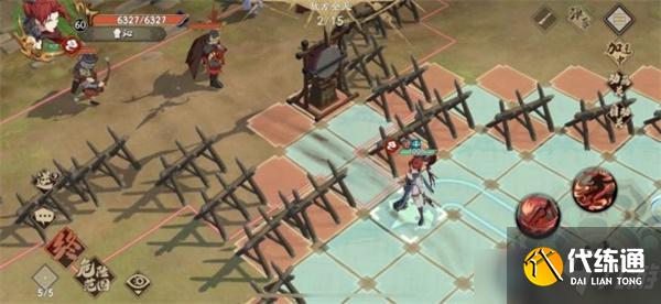 天地劫幽城再临西关望通关图文攻略