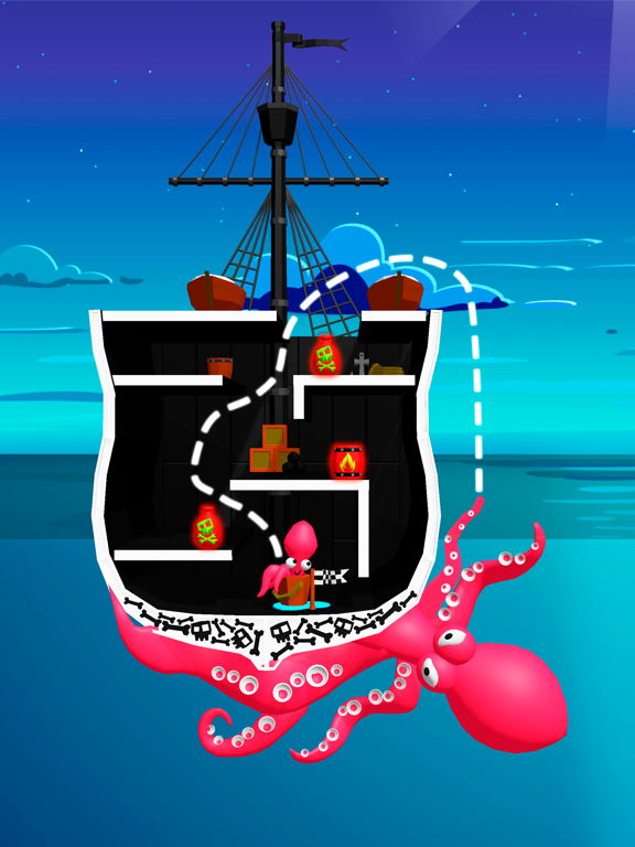 《海妖：盗贼解谜游戏》