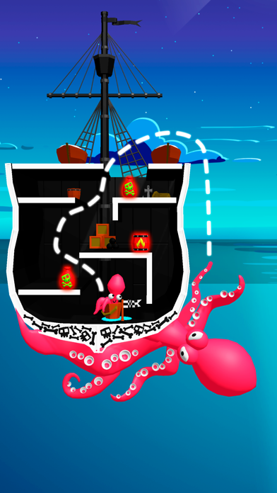 《海妖：盗贼解谜游戏》