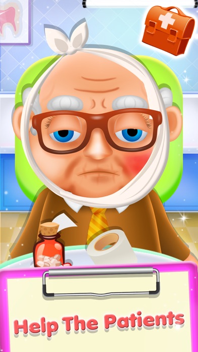 疯狂医生口腔护理