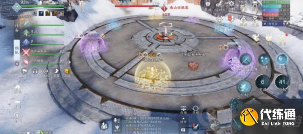 天涯明月刀手游92本白鹭洲怎么打