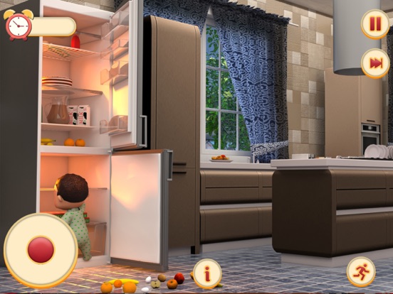 双胞胎新生婴儿日托模拟