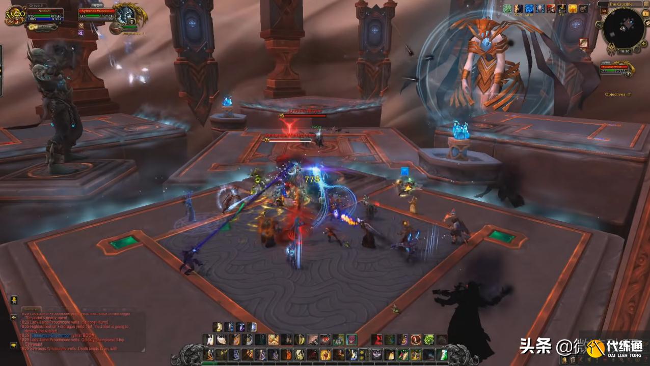 魔兽世界猎人橙弓争议_升级困难