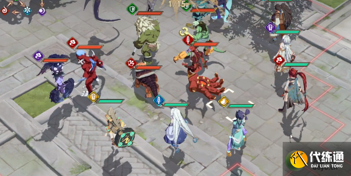 天地劫幽城再临妖乱长安过关攻略分享