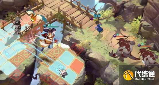 天地劫幽城再临_委托捕捉任务攻略