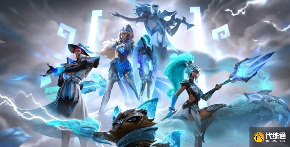 LOL手游国服超燃测试资格获取攻略_7月内测资格指南